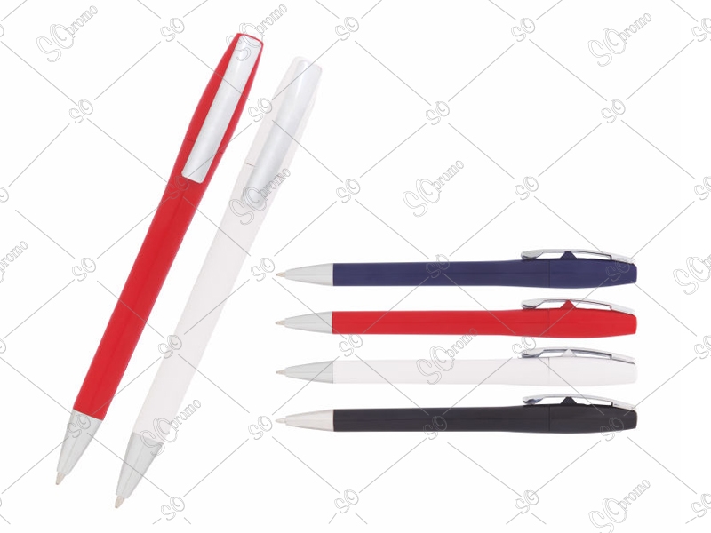 Plastik Tükenmez Kalem