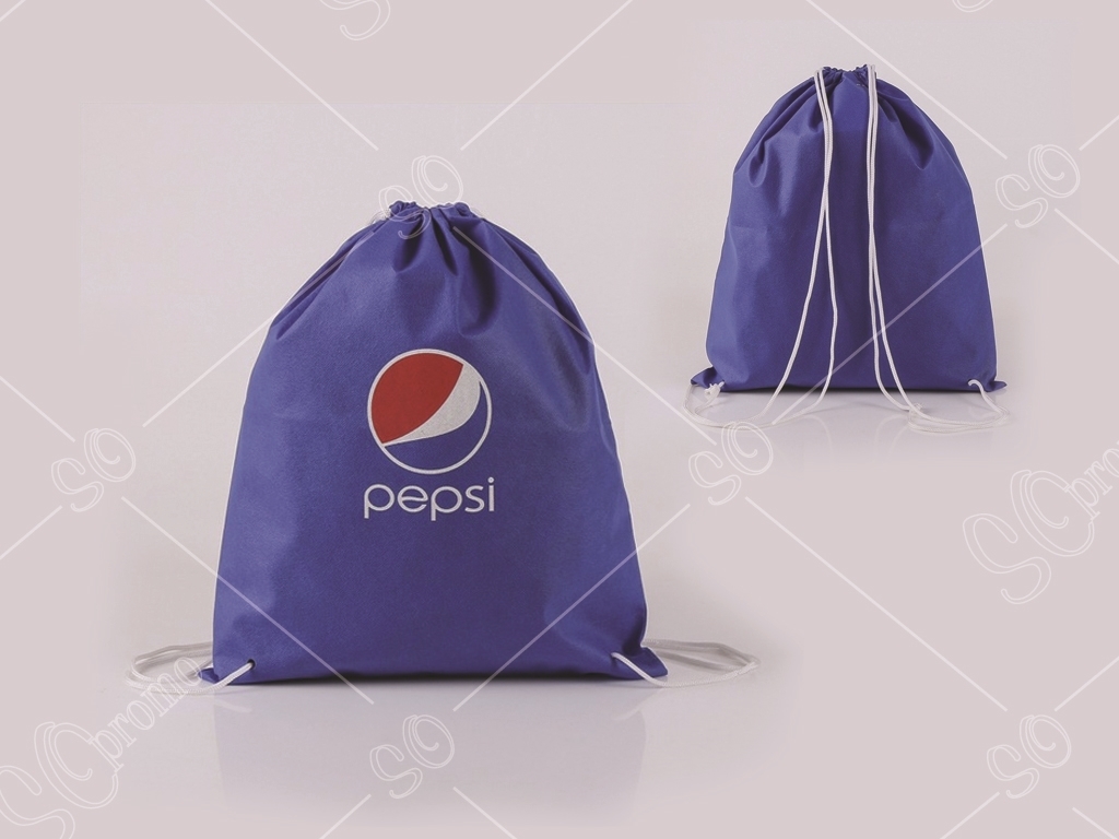 İpli Sırt Çantası