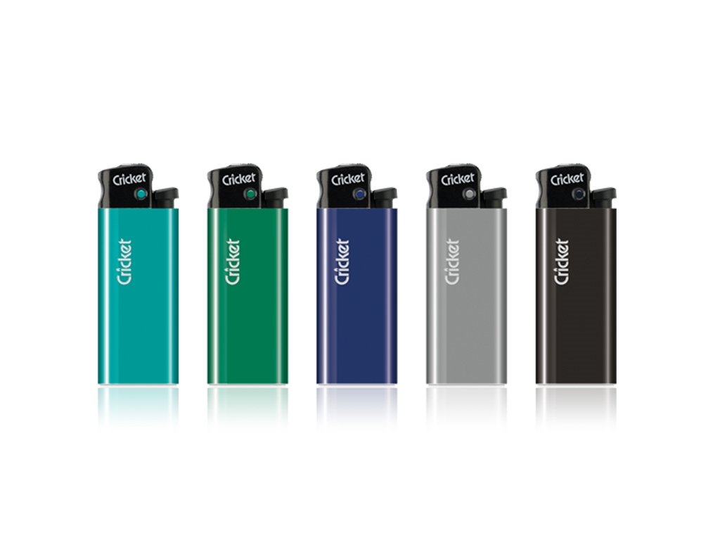 Cricket Çakmak Mini