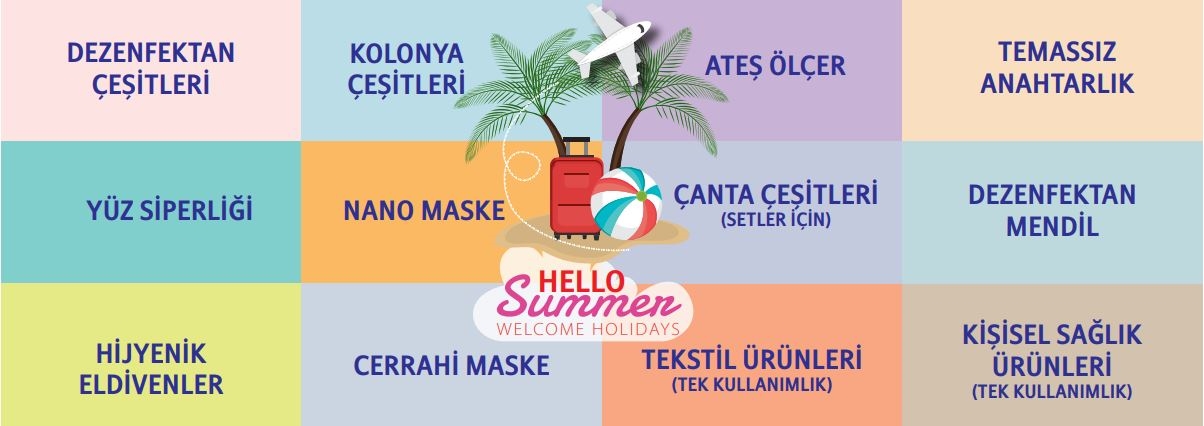 Hijyen Ürünler